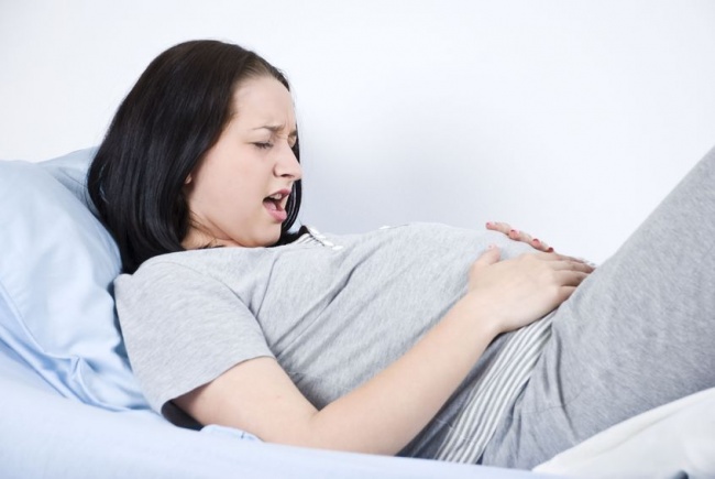 Причины болей в левом боку при беременности