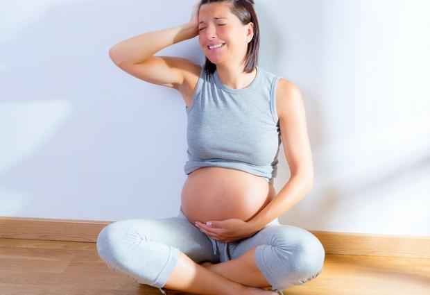 Основная причина боли в животе при беременности