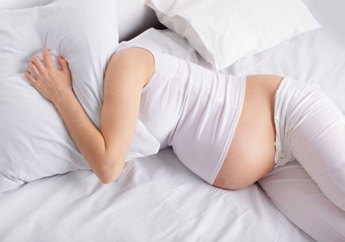 Основная причина боли в животе при беременности